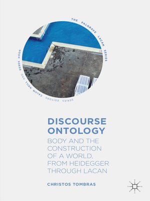 cover image of Discourse Ontology